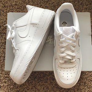 Nike Air Force 1’s